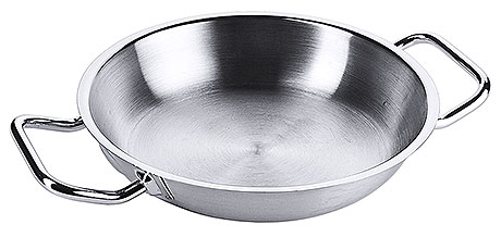 2102/200 Frying / Paella Pan