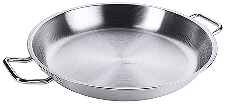 2102/400 Frying / Paella Pan