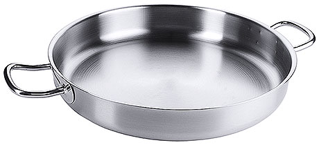 2102/460 Frying / Paella Pan