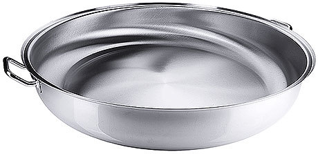 2102/800 Frying / Paella Pan