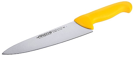 2170/182 Colour Coded Cooks Knife