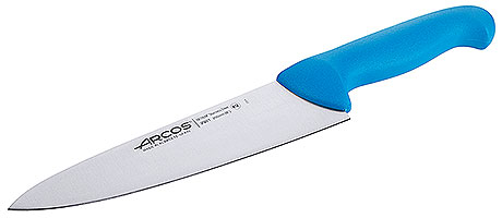 2170/183 Colour Coded Cooks Knife