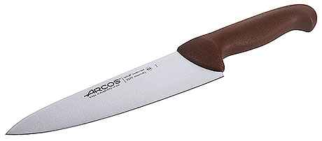 2170/184 Colour Coded Cooks Knife