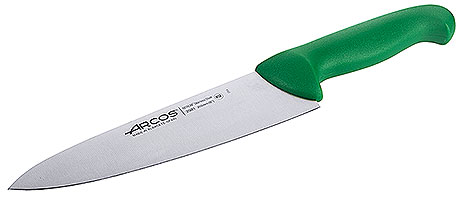 2170/186 Colour Coded Cooks Knife