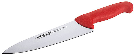 2170/189 Colour Coded Cooks Knife