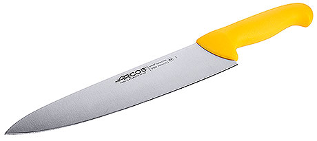 2170/242 Colour Coded Cooks Knife