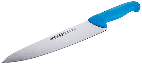 2170/243 Colour Coded Cooks Knife
