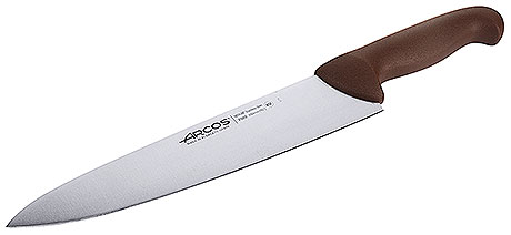2170/244 Colour Coded Cooks Knife