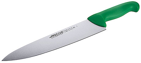 2170/246 Colour Coded Cooks Knife