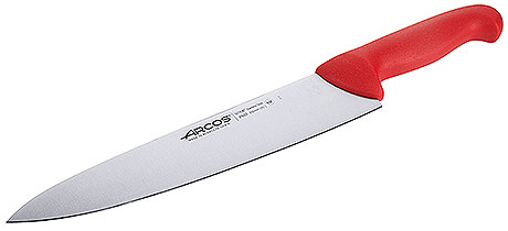 2170/249 Colour Coded Cooks Knife
