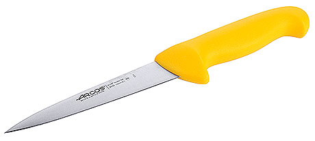 2173/152 Colour Coded Filleting Knife 