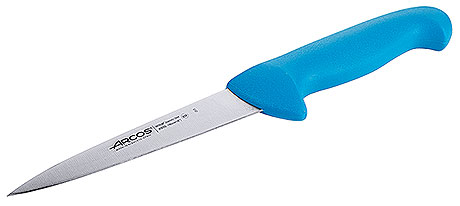 2173/153 Colour Coded Filleting Knife 