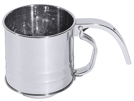 2603/085 Flour Sifter