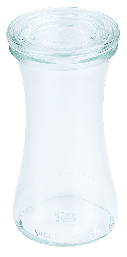 2703/110 Deli / Concave Weck® Glass Jar