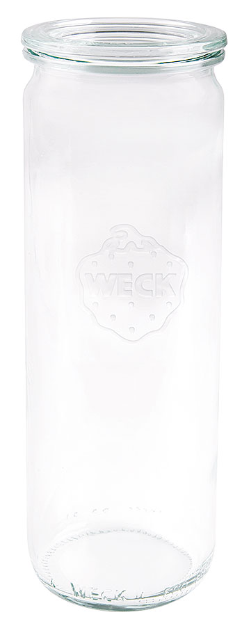 2704/060 Cylindrical Weck® Glass Jar