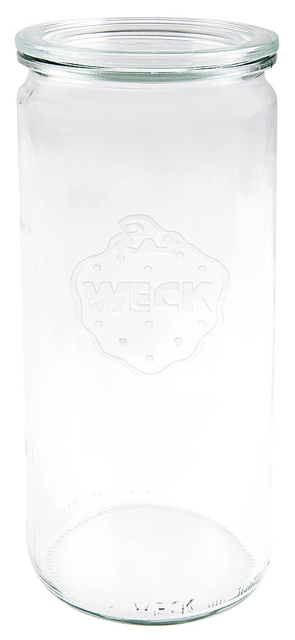 2704/100 Cylindrical Weck® Glass Jar