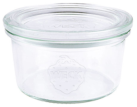 2707/165 Conical Weck® Glass Jar