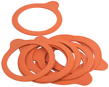 2707/960 Weck® Gaskets and Clips