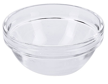 2709/075 Glass Bowl