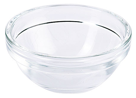 2709/075 Glass Bowl