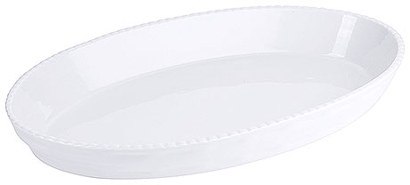 2755/380 Porcelain Baking Tray