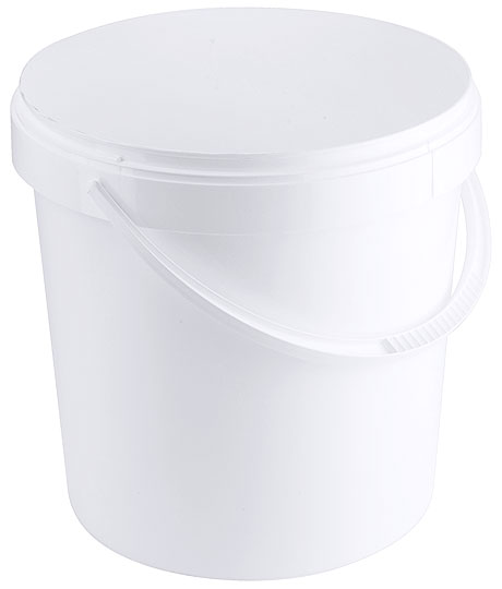 3048/010 Plastic Bucket