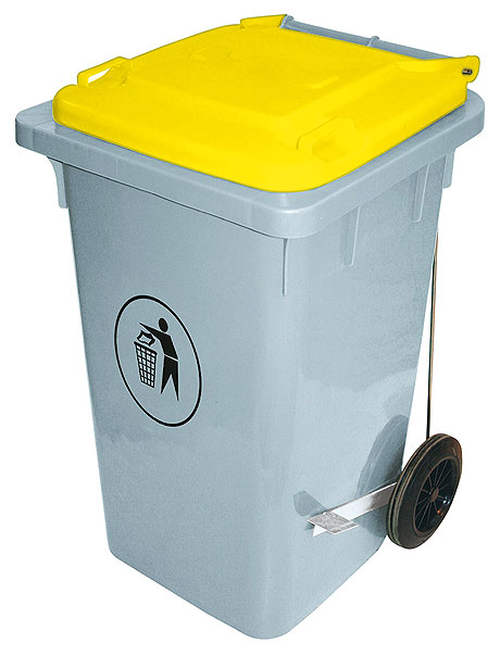 3053/102 Pedal Bin