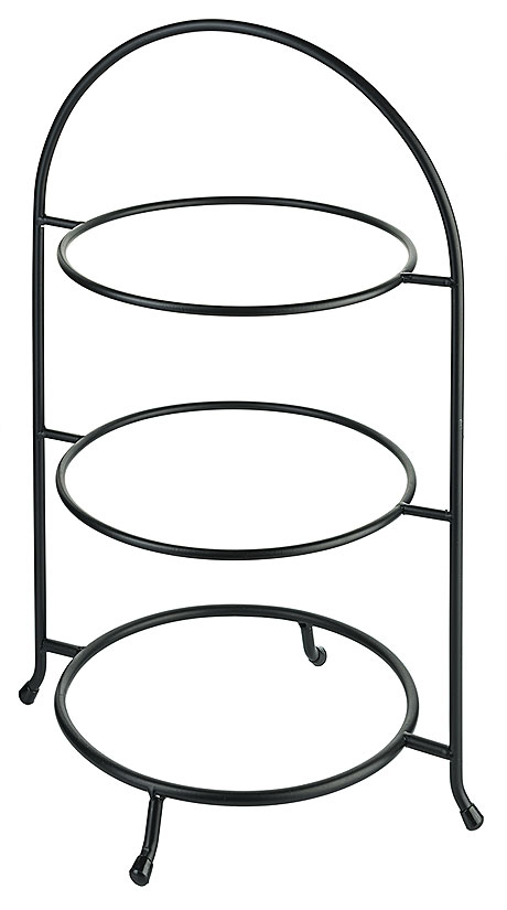 3247/253 Fajita Tower 3 Tier / Cake Stand 