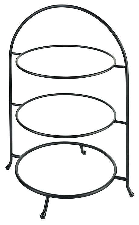 3247/303 Fajita Tower 3 Tier / Cake Stand 