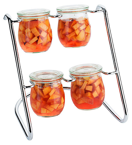 3295/004 Weck® Glass Jars Stand