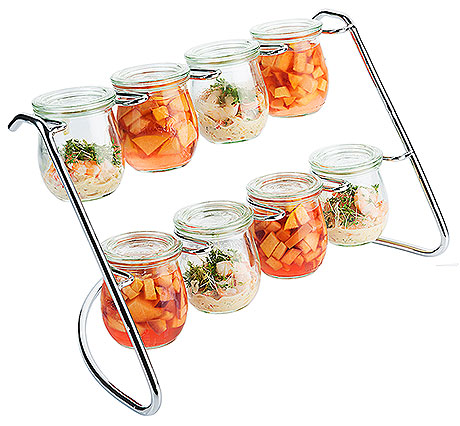 3295/008 Weck® Glass Jars Stand