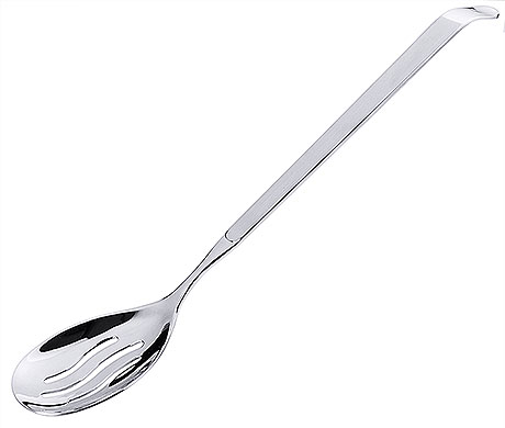 3353/370 Slotted Serving Spoon