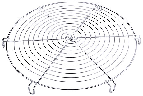 3400/300 Round Cooling Rack