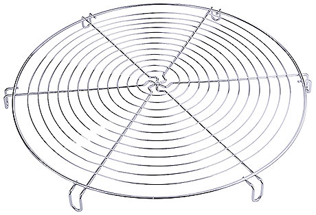 3400/350 Round Cooling Rack