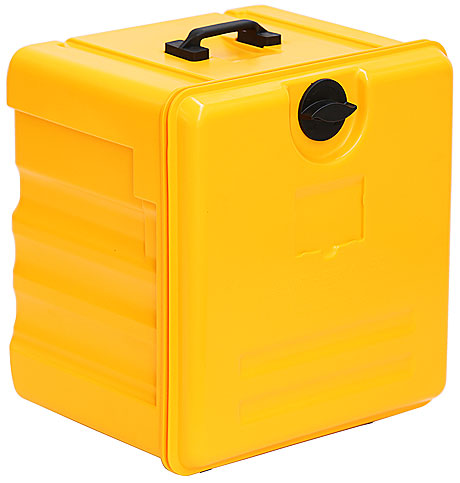 3421/050 Insulated GN 1/2 Box 