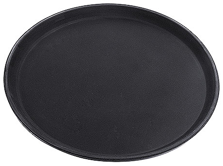 3775/351 Round Tray, non slip