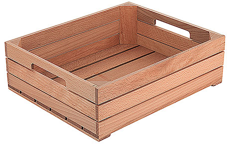 3893/012 GN Wooden Box