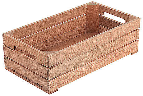 3893/013 GN Wooden Box
