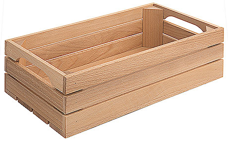 3893/013 GN Wooden Box