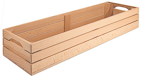 3893/024 GN Wooden Box