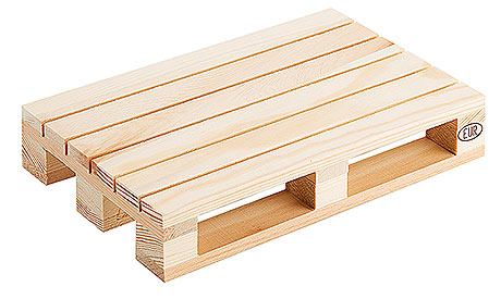 3898/200 Mini Wooden Pallet