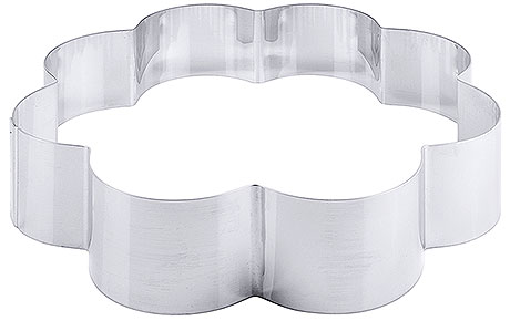 4048/240 Cake Ring FLOWER