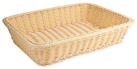 4781/400 Basket, rectangular