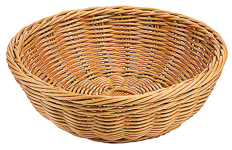 4783/213 Round Basket