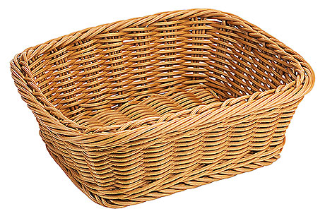4785/233 Rectangular Basket 