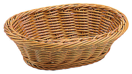 4787/243 Oval Basket