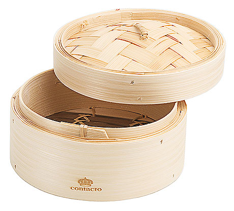 4852/150 Bamboo Steamer