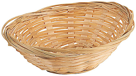 4885/160 Oval Bread Basket