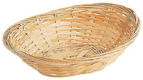 4885/200 Oval Bread Basket