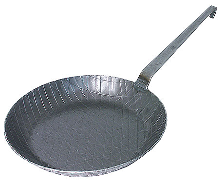 5250/280 Iron Frying/Serving Pan